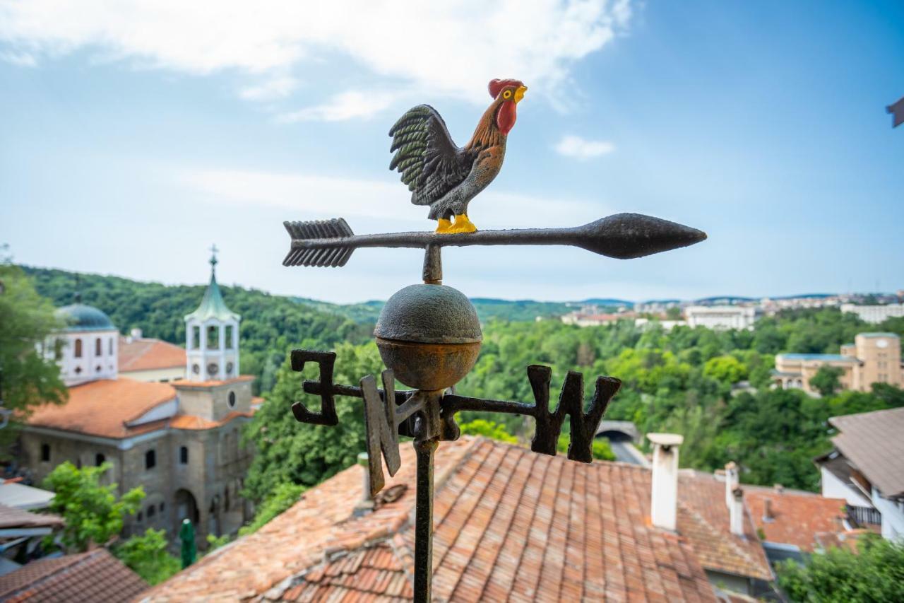 Historic Apartment In The Heart Of The City Veliko Tărnovo Exterior foto